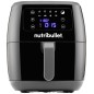 NutriBullet XXL Digital Air Fritureapparat 1800W Sort NutriBullet XXL Digital Air Fritureapparat 1800W Sort